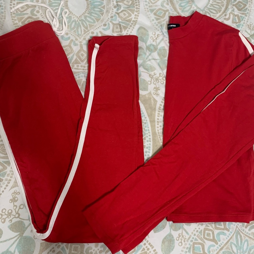 Two Piece leggings set